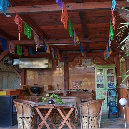 Villas La Bella Margarita Brisas de Zicatela المظهر الخارجي الصورة