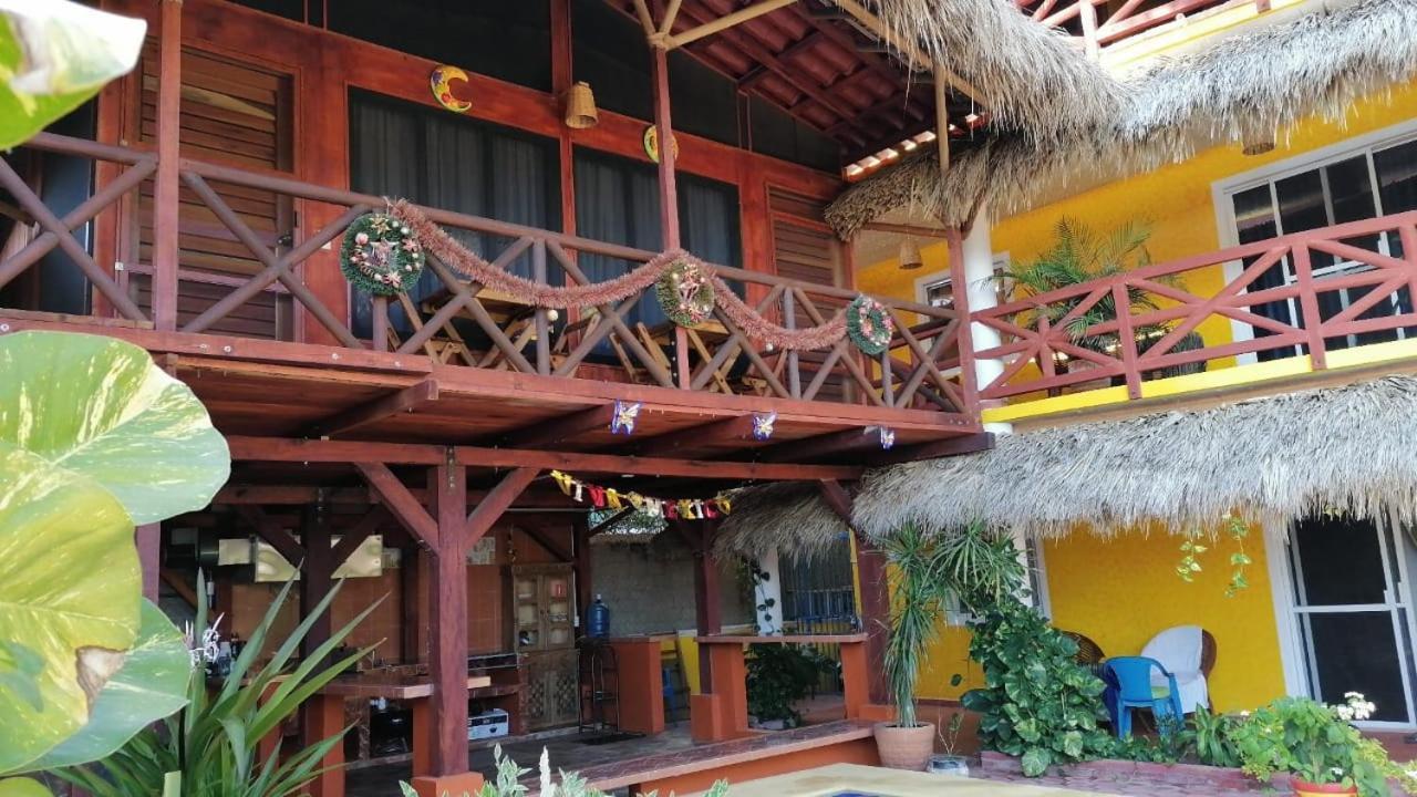Villas La Bella Margarita Brisas de Zicatela المظهر الخارجي الصورة