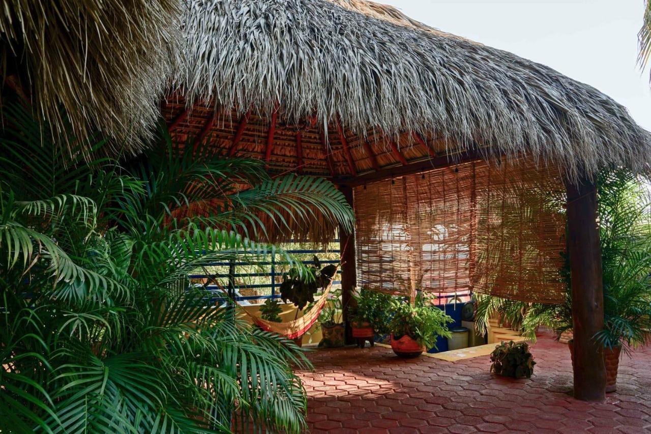 Villas La Bella Margarita Brisas de Zicatela المظهر الخارجي الصورة