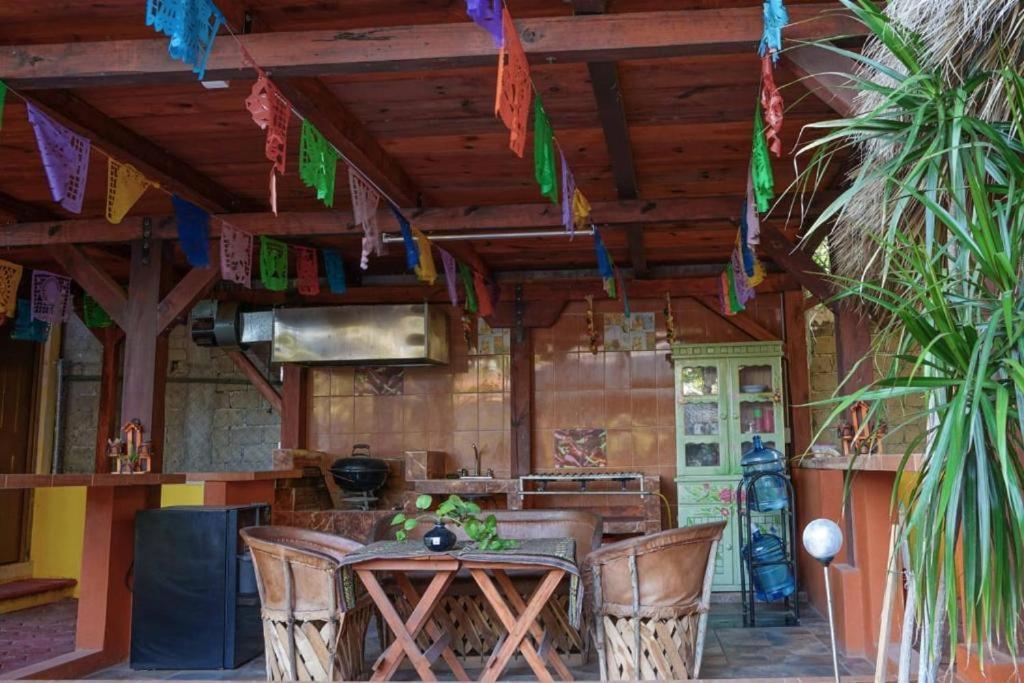 Villas La Bella Margarita Brisas de Zicatela المظهر الخارجي الصورة
