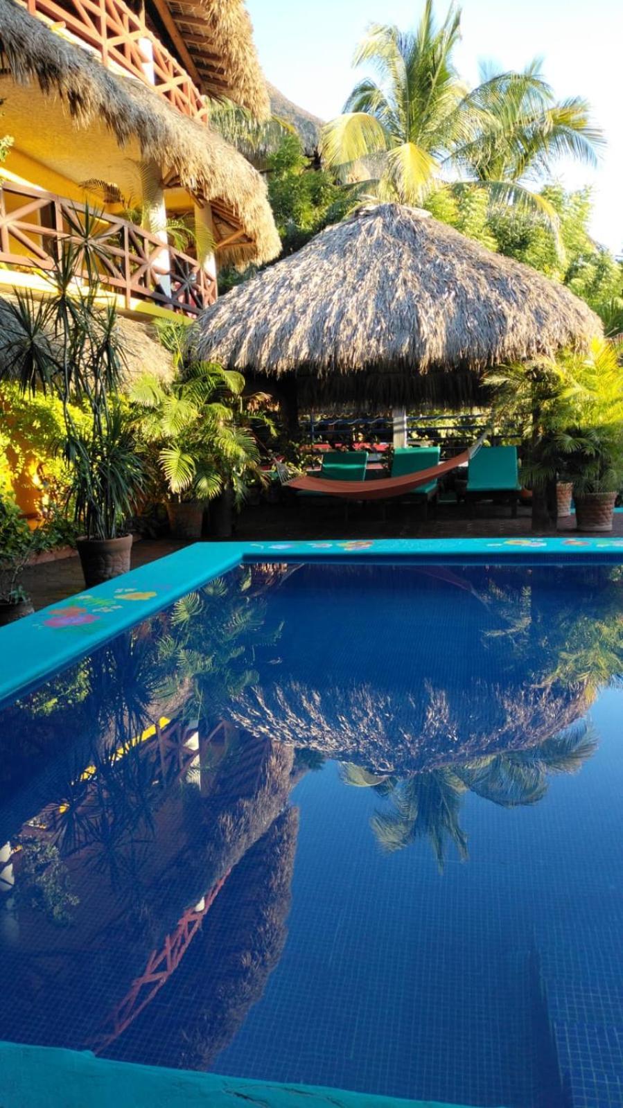 Villas La Bella Margarita Brisas de Zicatela المظهر الخارجي الصورة